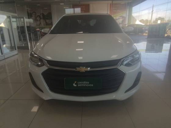 CHEVROLET ONIX 1.0 FLEX PLUS LT MANUAL CHEVROLET ONIX 1.0 FLEX PLUS LT MANUAL